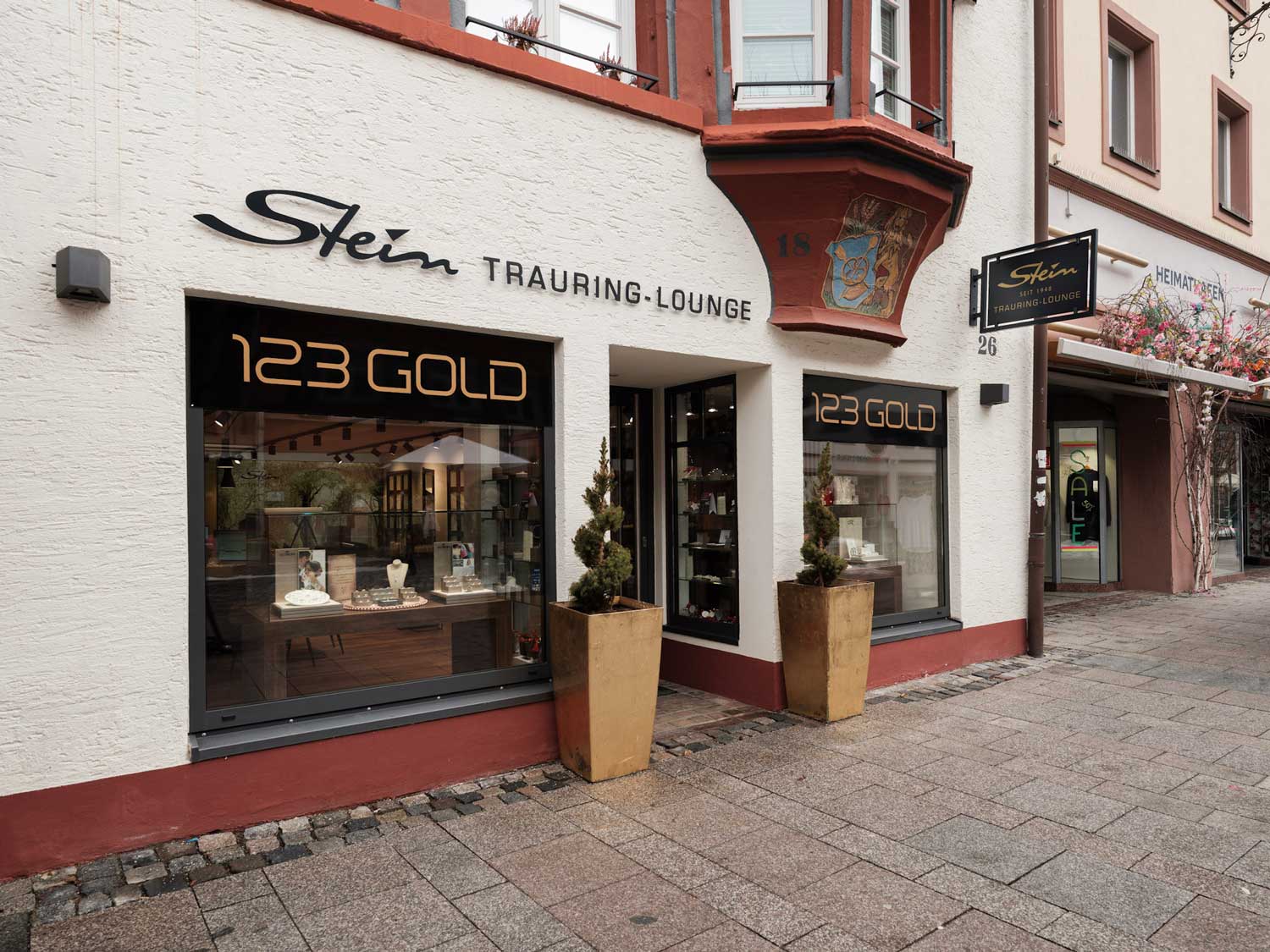 Trauring Lounge Villingen-Schwenningen