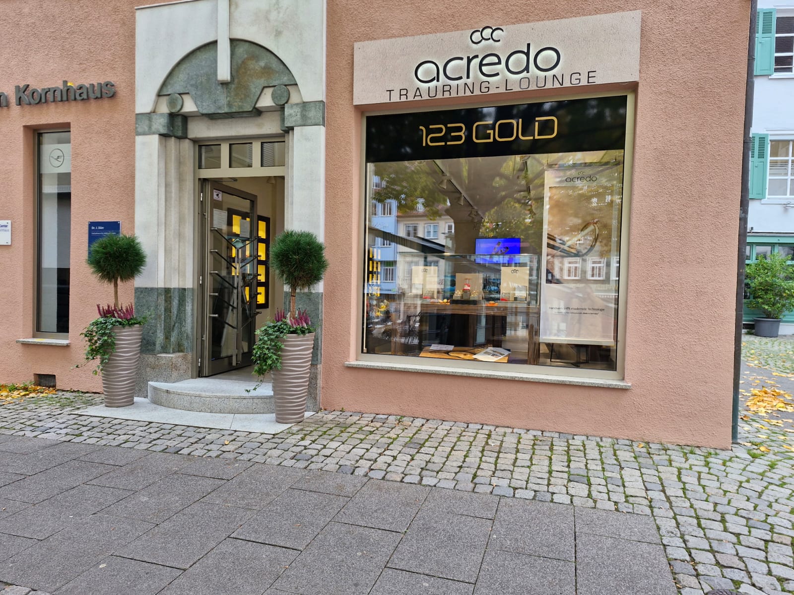 Trauring Lounge Ravensburg